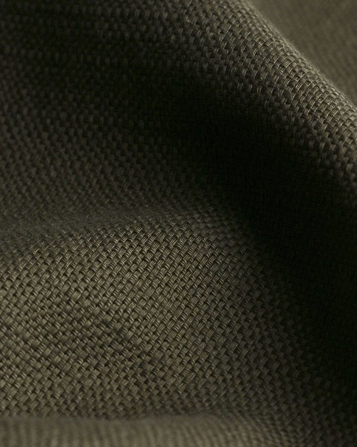 Forest Green Basket Weave - Dobby Pant