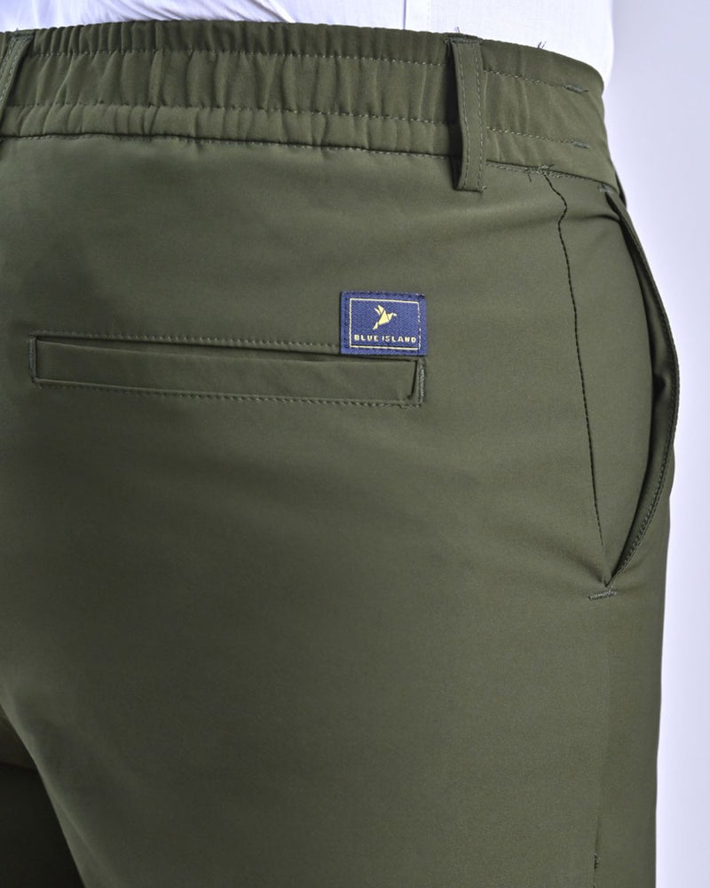 Wild Green - Power Stretch All Mode Pant