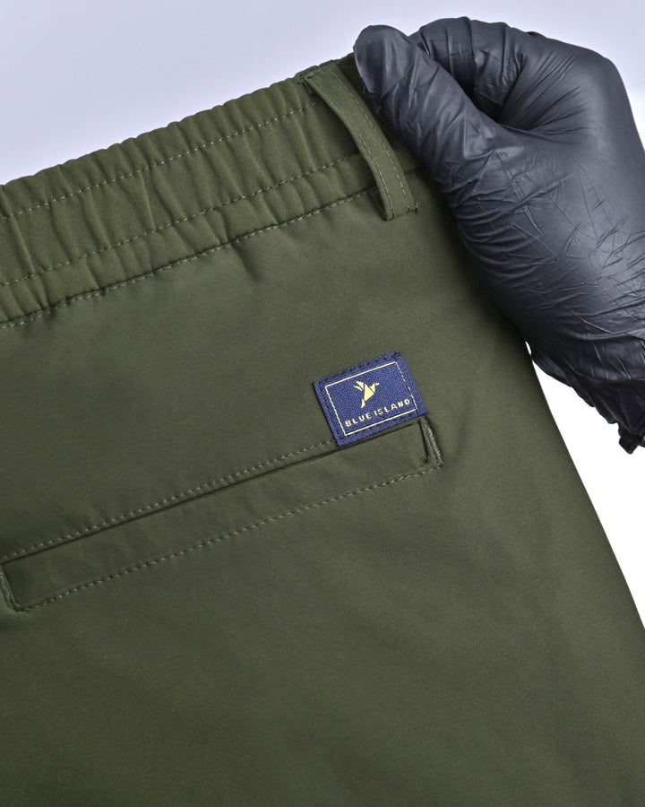Wild Green - Power Stretch All Mode Pant