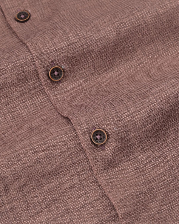 Bronze Rust - Half Sleeve - Airlite Shirt