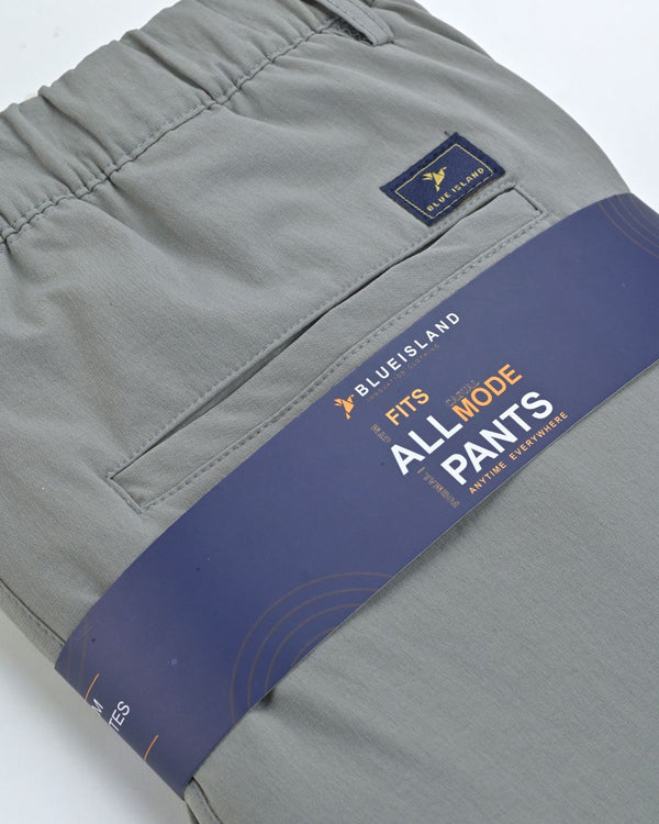 Cement Grey - Power Stretch All Mode Pant