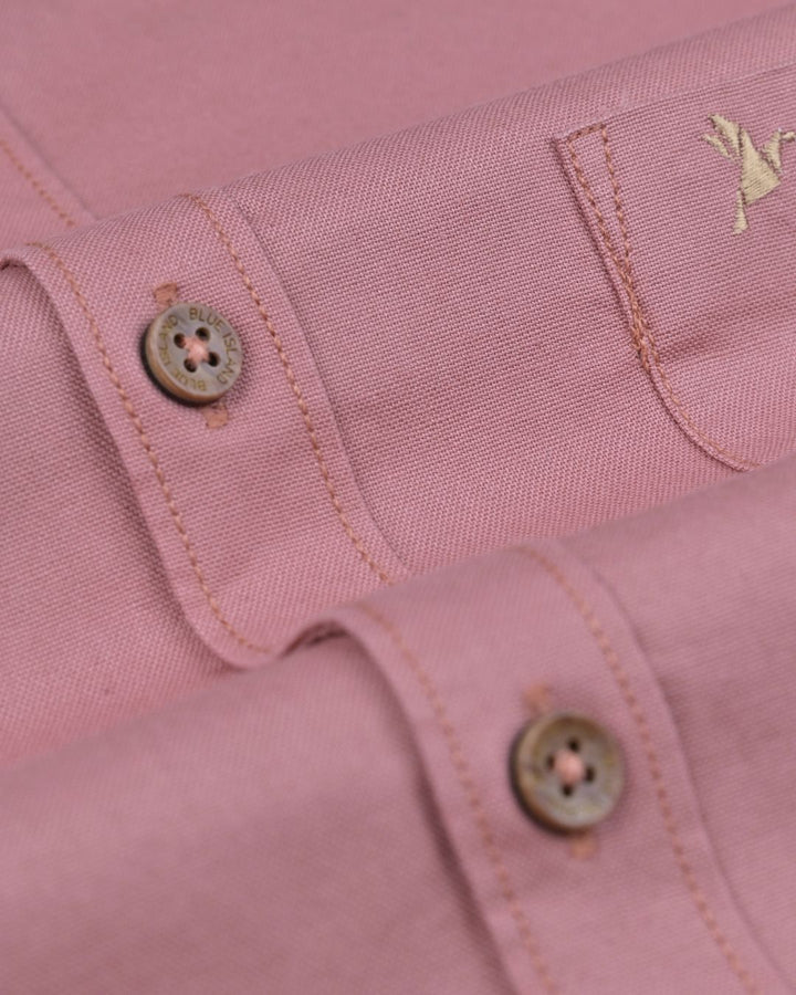 Dusty Pink Print - Full - Pride Shirt