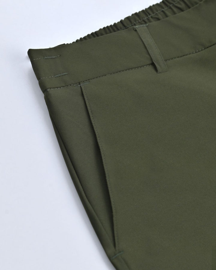 Wild Green - Power Stretch All Mode Pant