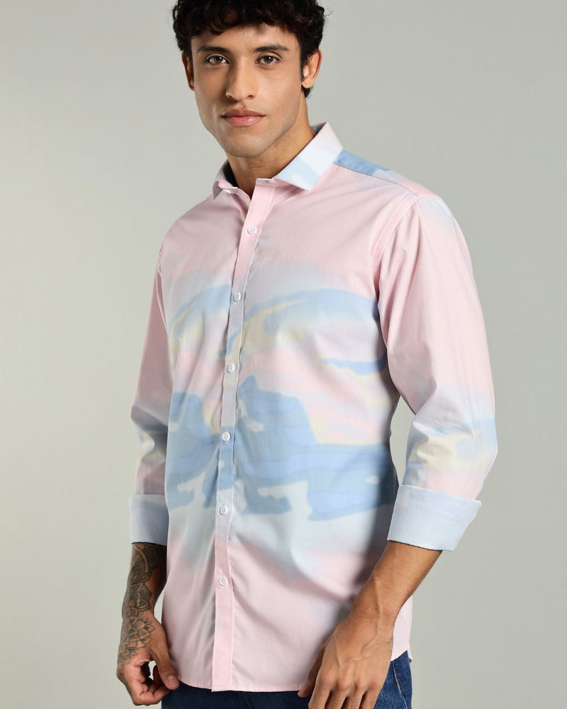 Dreamy Pink -Full-Stain Proof