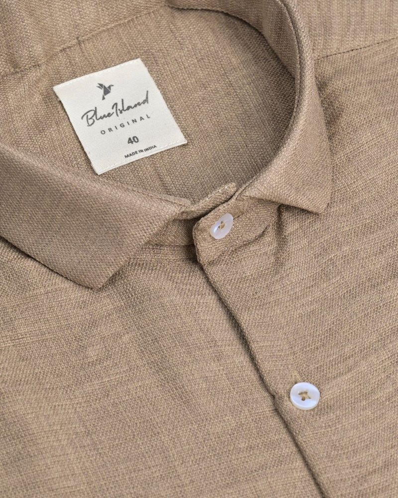 Desert Brown - Full - Airlite Shirt