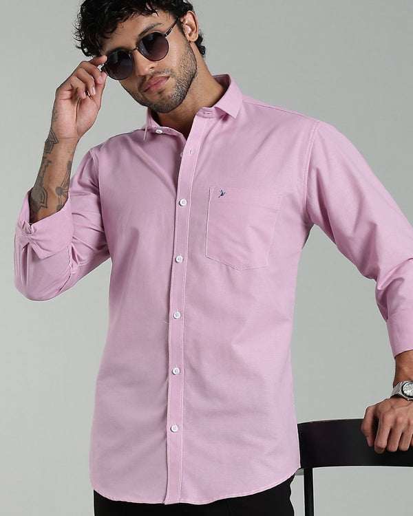 Petal Pink Solid- Full-Stain Proof