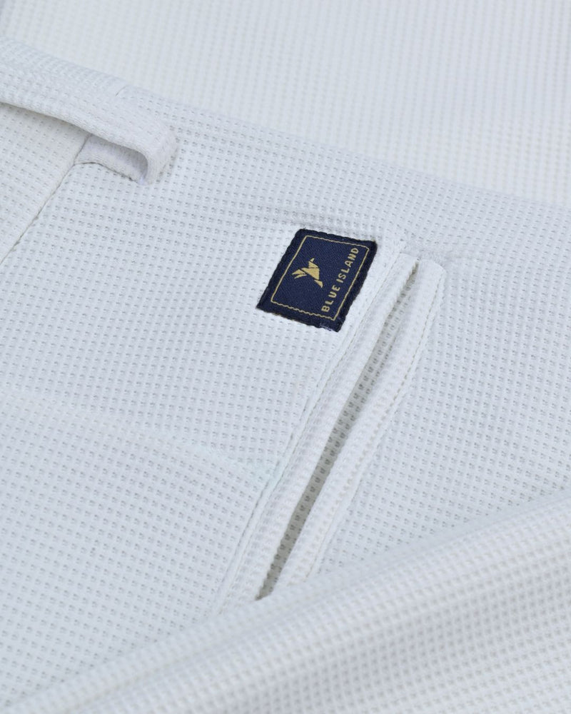 Snow White Mini Checks - Power Stretch All Mode Pant