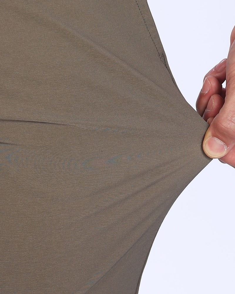 Olive Brown - Power Stretch All Mode Pant
