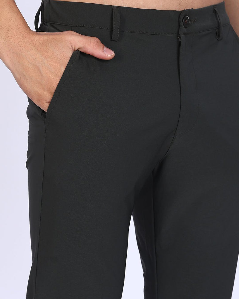 Dark Green - Power Stretch All Mode Pant