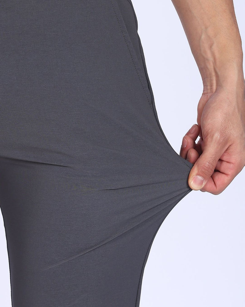 Ash Grey - Power Stretch All Mode Pant