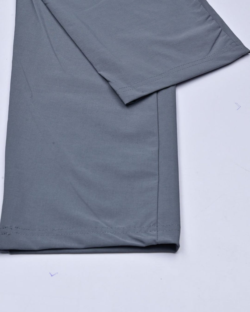 Lite Ash Grey - Power Stretch All Mode Pant
