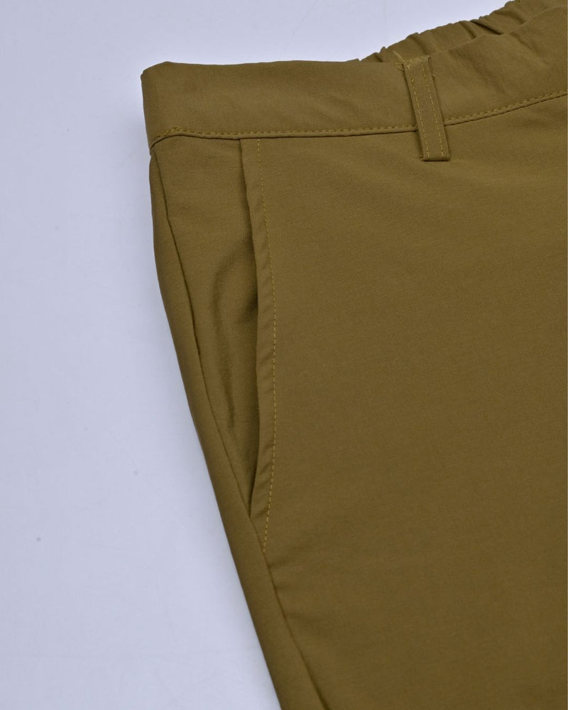 Golden Khaki - Power Stretch All Mode Pant