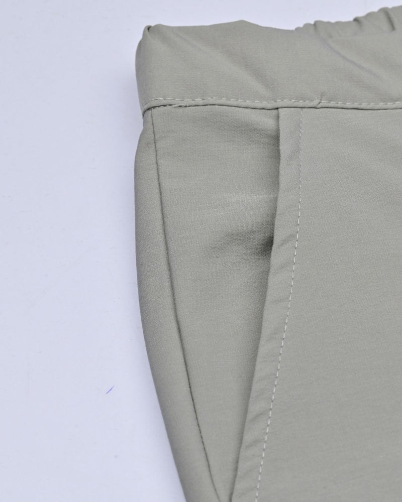 Cement Grey - Power Stretch All Mode Pant