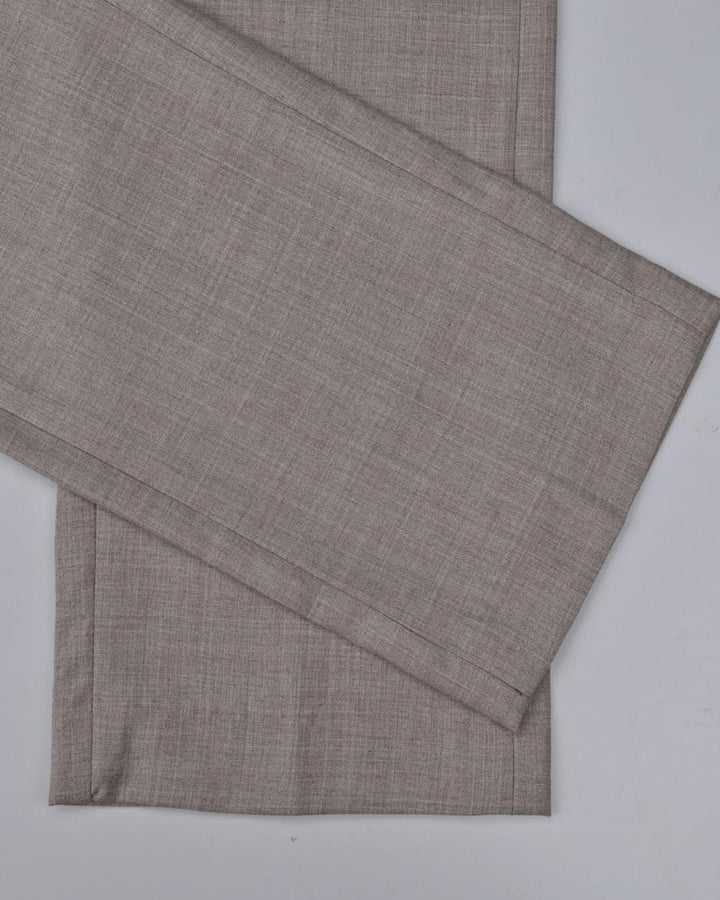 Dusty Cream - Wrinkle free Formal Pant