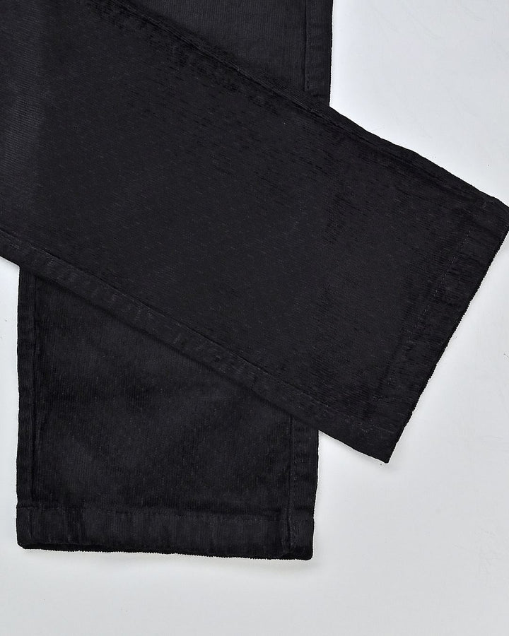 Black Magic Printed - Corduroy Pant