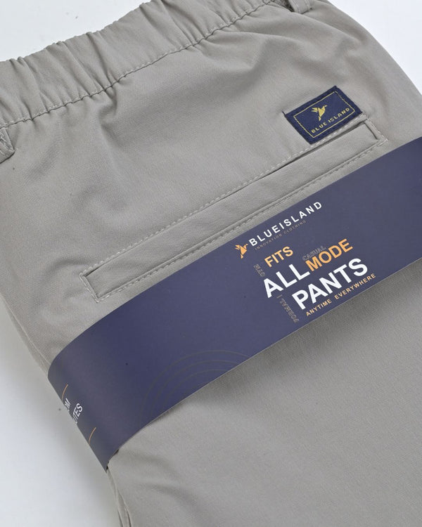 Dusty Grey - Power Stretch All Mode Pant