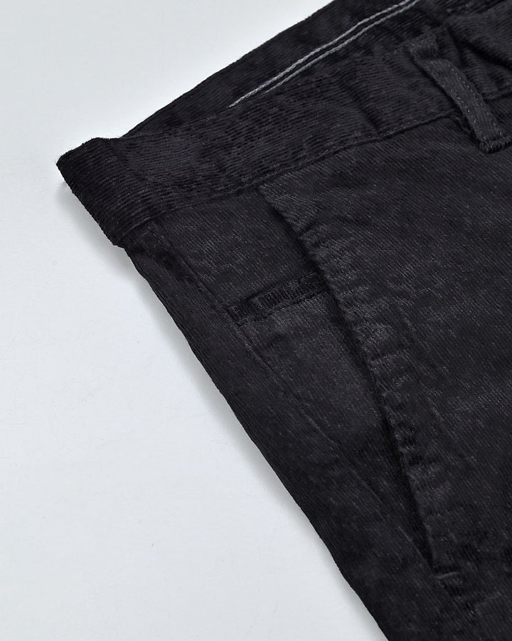 Black Magic Printed - Corduroy Pant