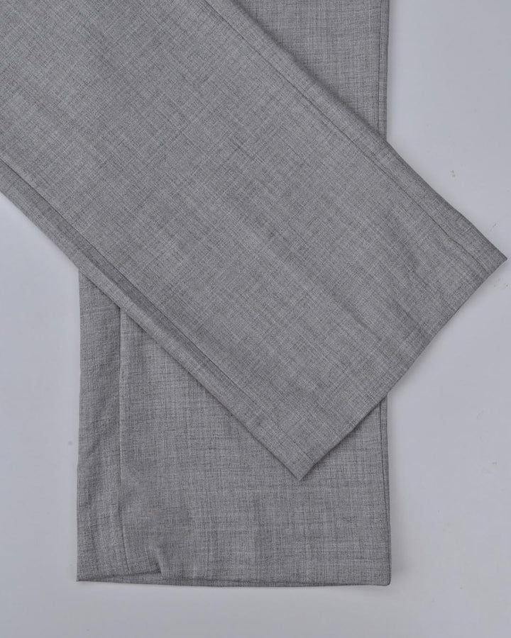 Pepper Grey - Wrinkle free Formal Pant