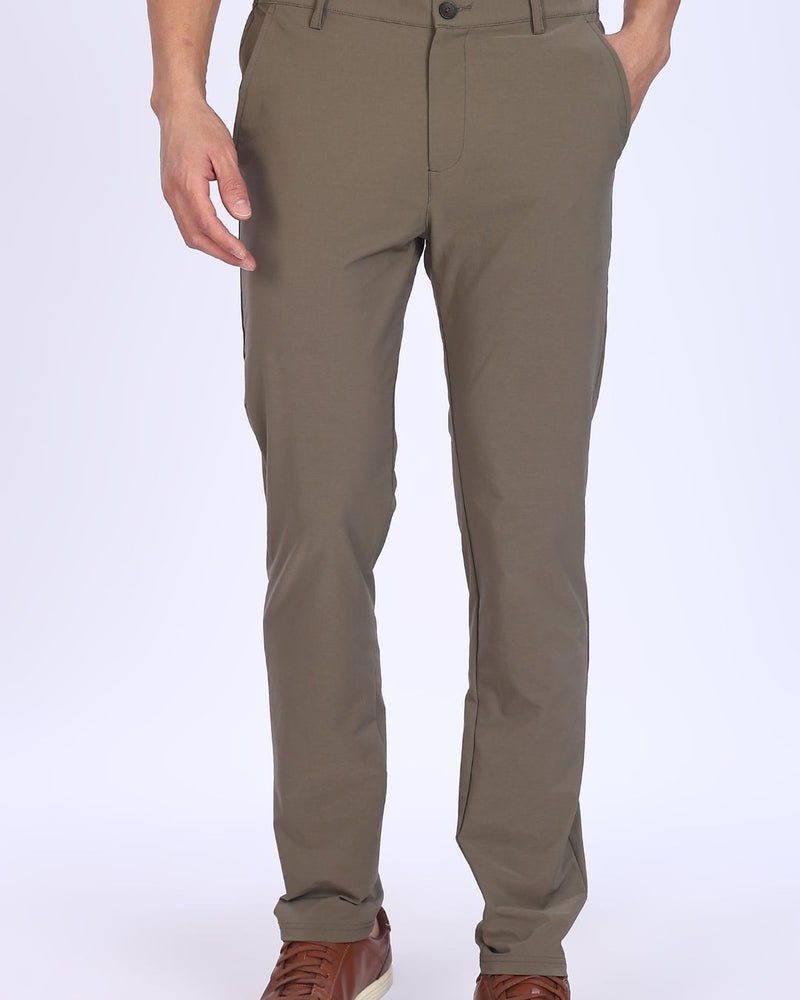 Olive Brown - Power Stretch All Mode Pant