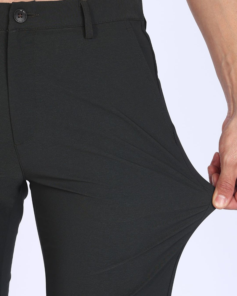 Dark Green - Power Stretch All Mode Pant
