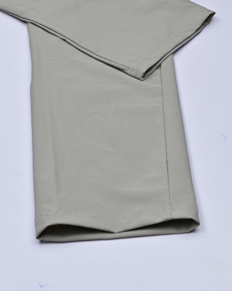 Cement Grey - Power Stretch All Mode Pant