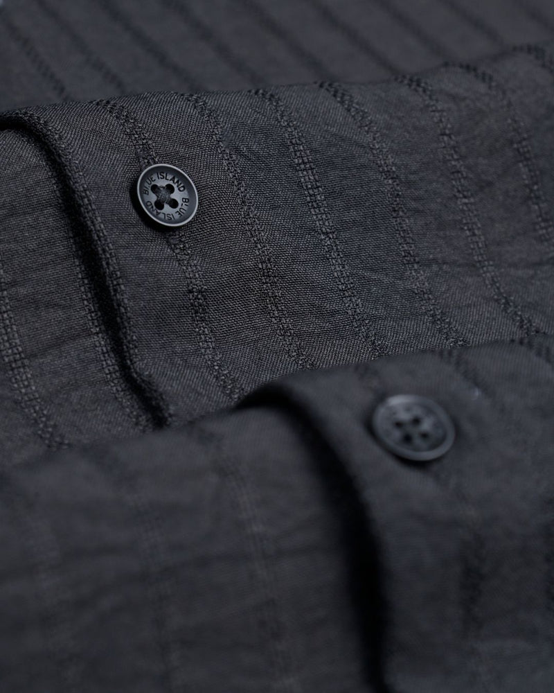 Black Dotted Lines - Full - Airlite Shirt