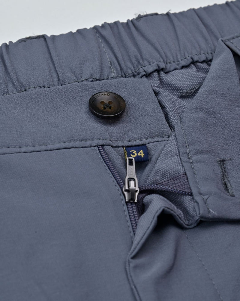 Lite Ash Grey - Power Stretch All Mode Pant