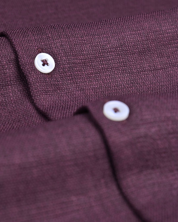 Dark Wine - Full - Airlite Shirt