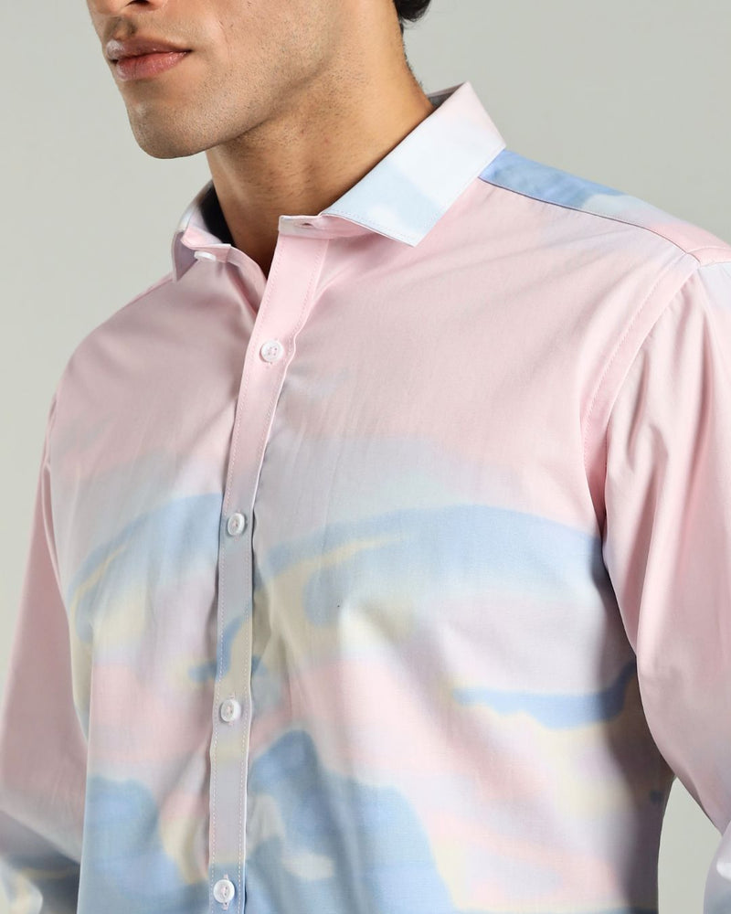 Dreamy Pink -Full-Stain Proof