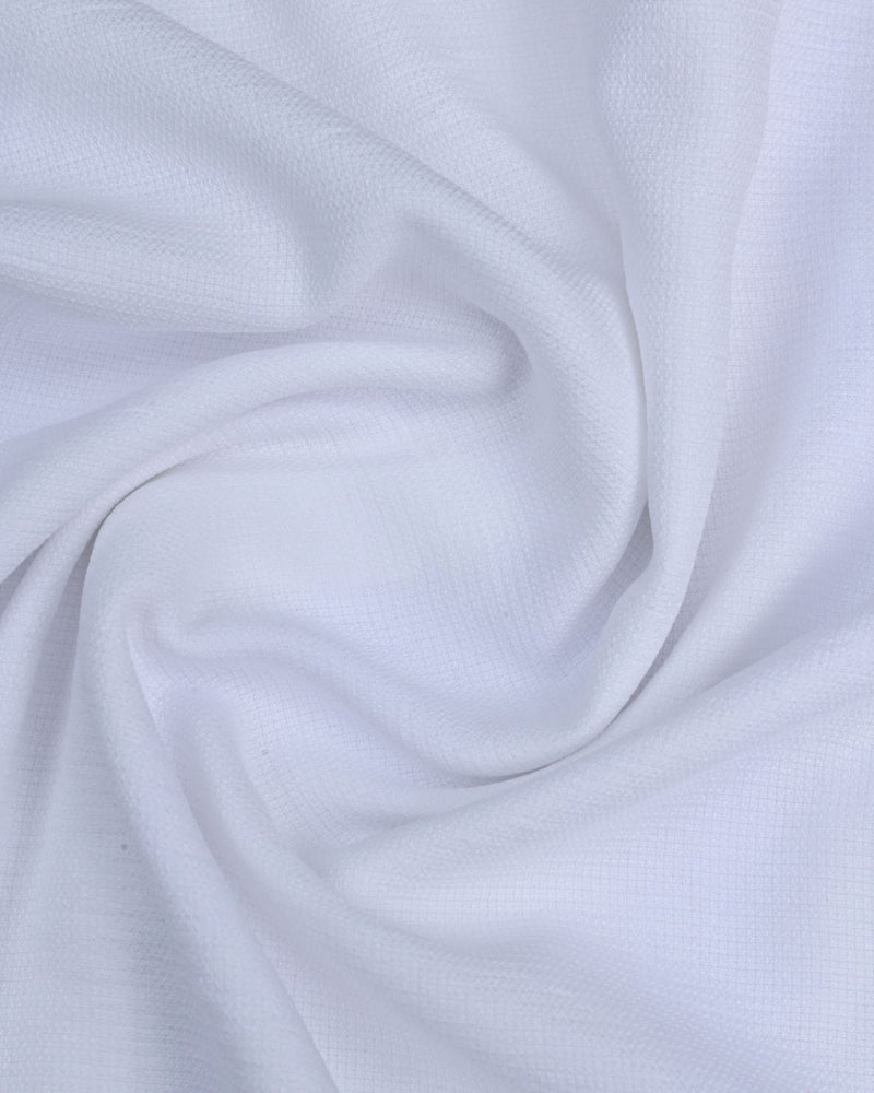 Bright White - Full - Airlite Shirt