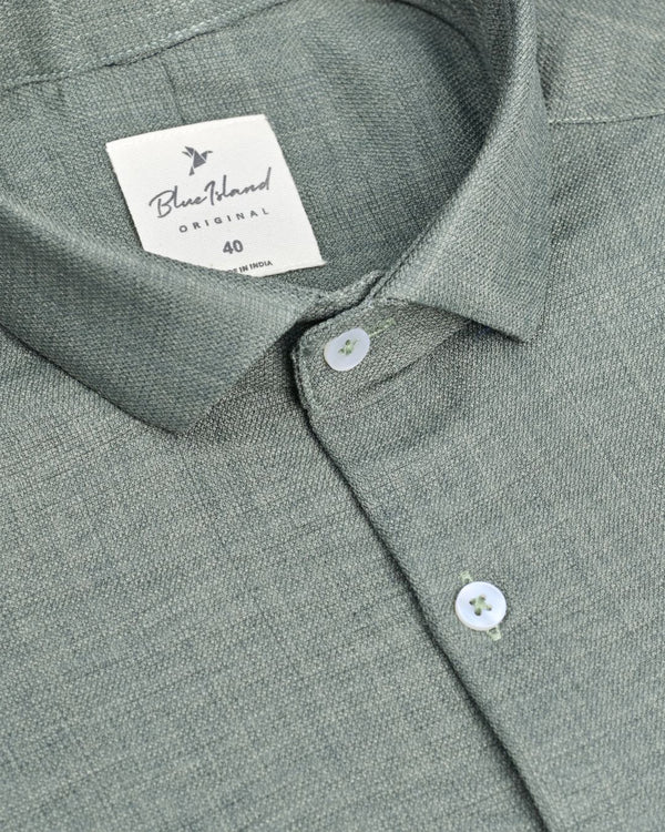Wild Green - Full - Airlite Shirt