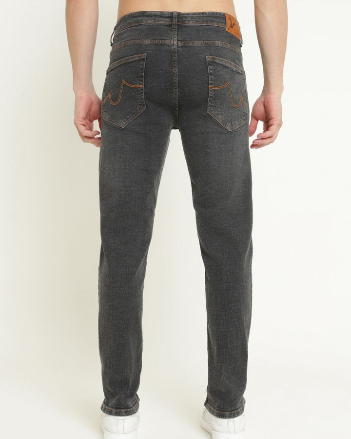Faded Black - Denim Jeans