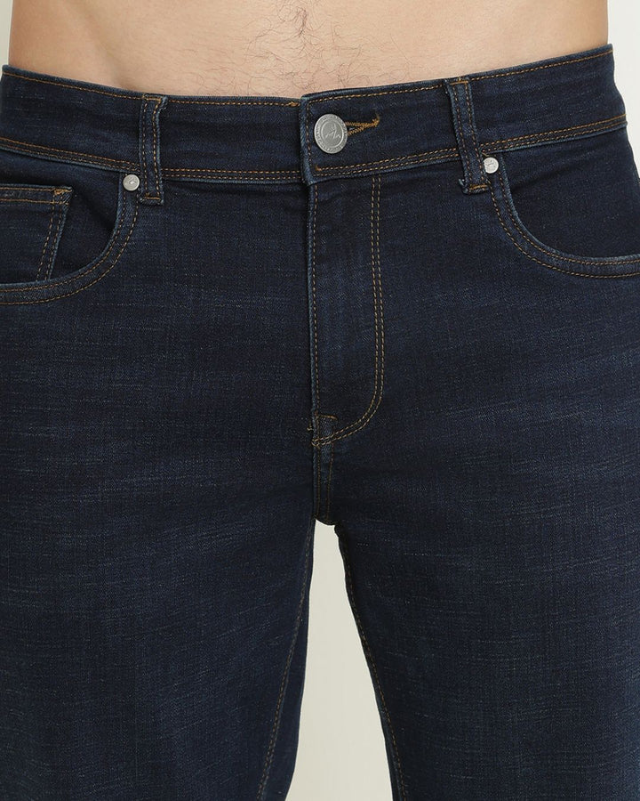 Dark Navy - Denim Jeans