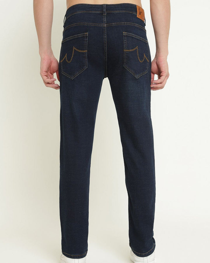 Dark Navy - Denim Jeans