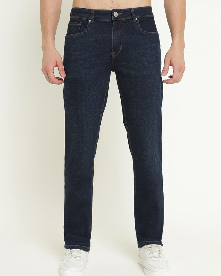 Dark Navy - Denim Jeans