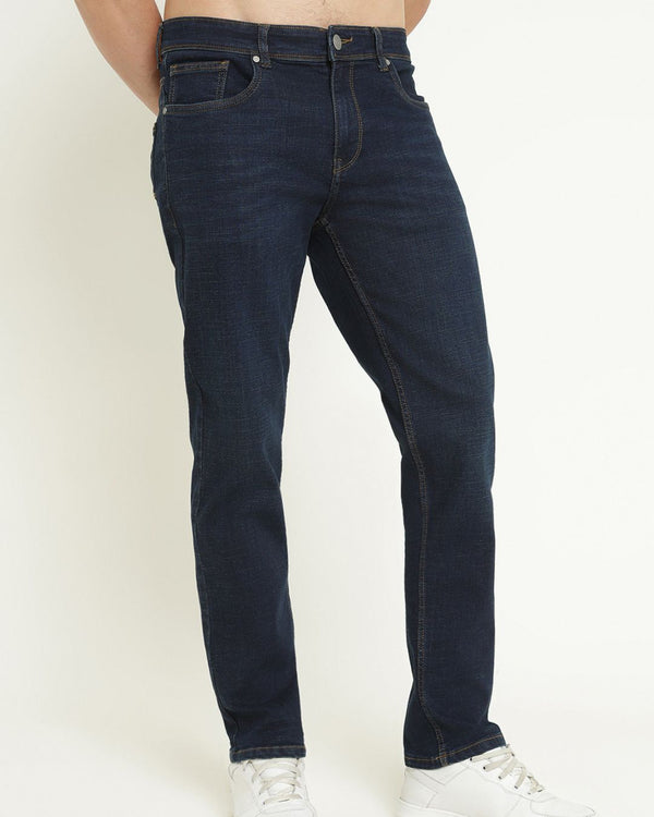 Dark Navy - Denim Jeans