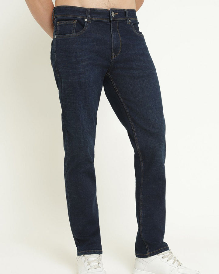 Dark Navy - Denim Jeans