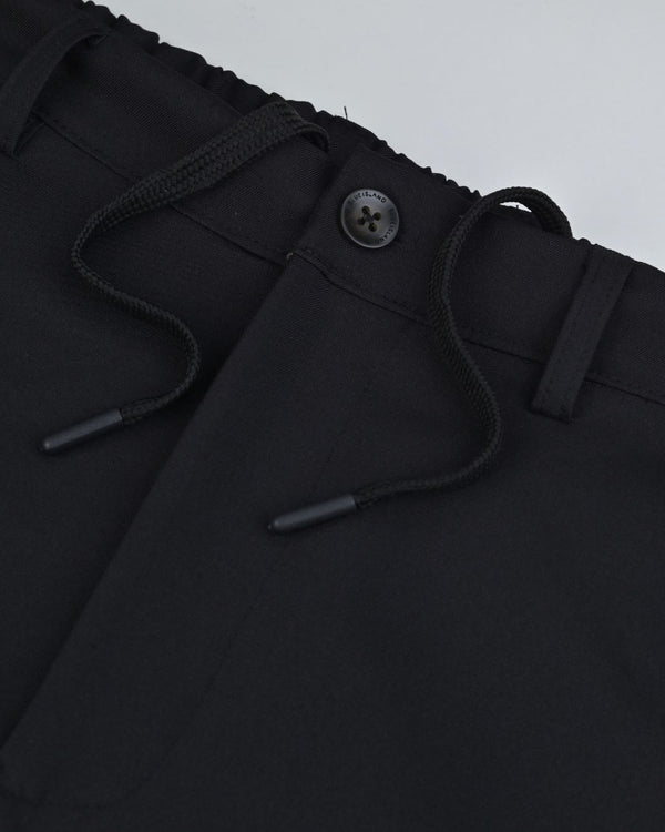 Ninja Black - Wrinkle Free Pant