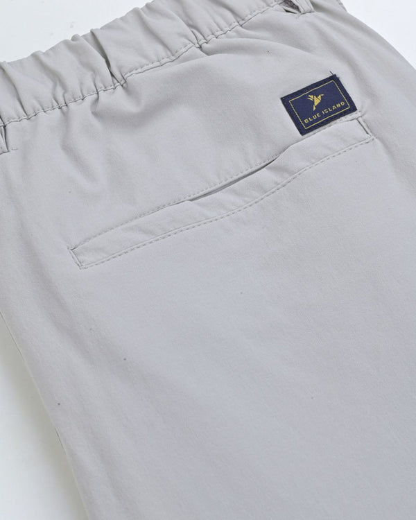 Foggy White - Power Stretch All Mode Pant