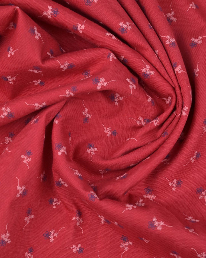 Cherry Red Print - Full - Pride Shirt