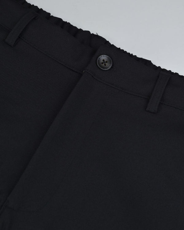 Ninja Black - Wrinkle Free Pant