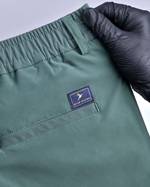 Military Green - Power Stretch All Mode Pant