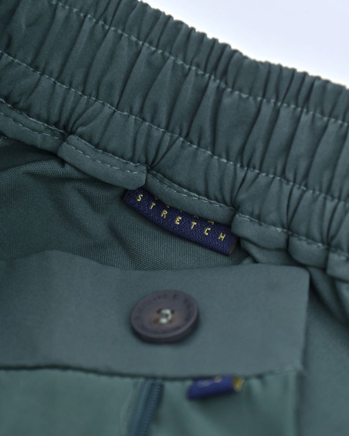 Military Green - Power Stretch All Mode Pant