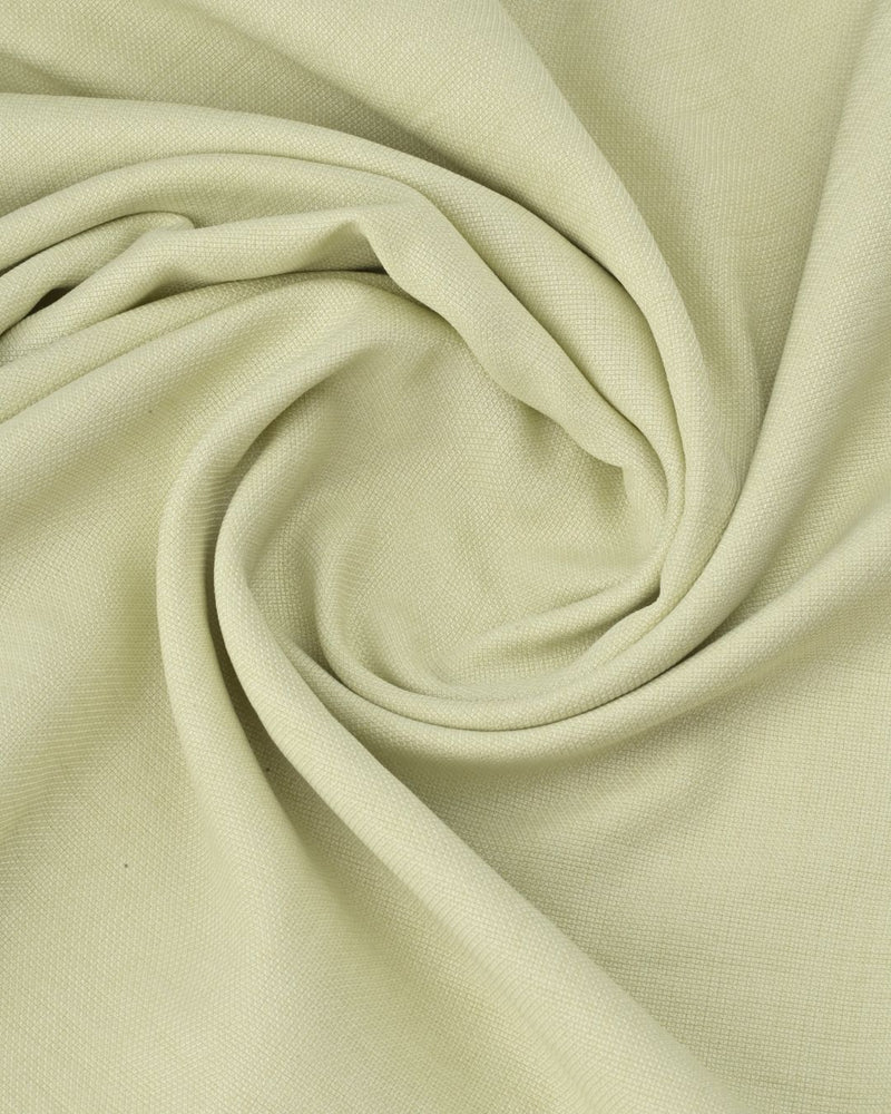 Musk Yellow - Half Sleeve - Airlite Shirt