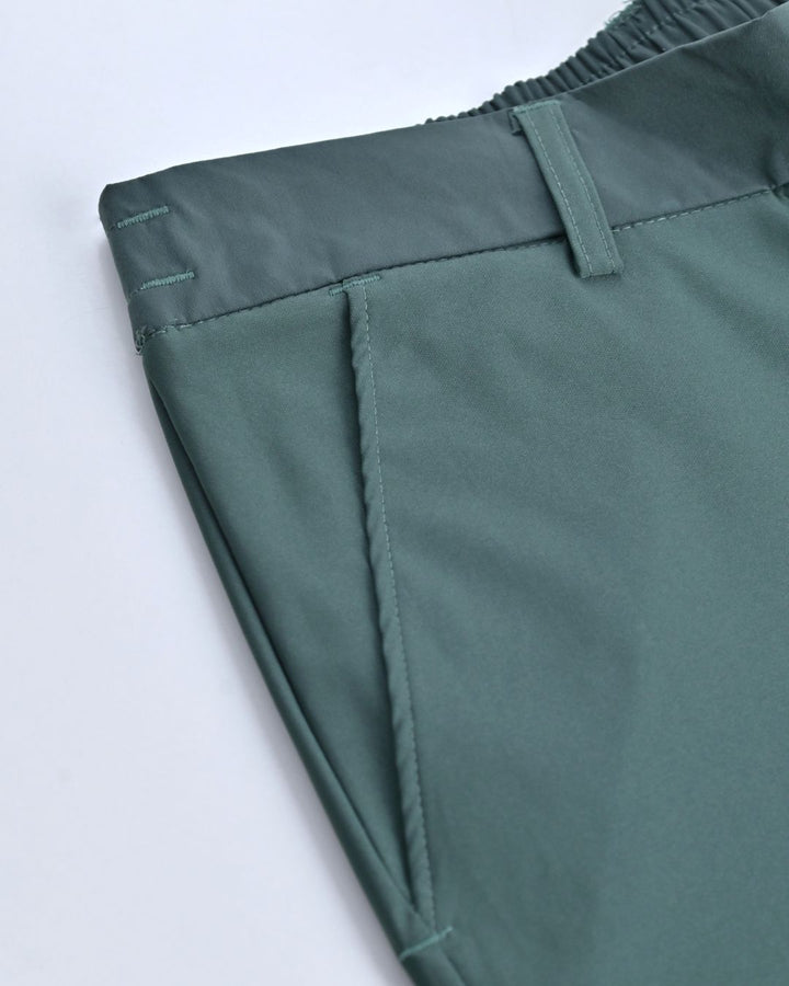 Military Green - Power Stretch All Mode Pant