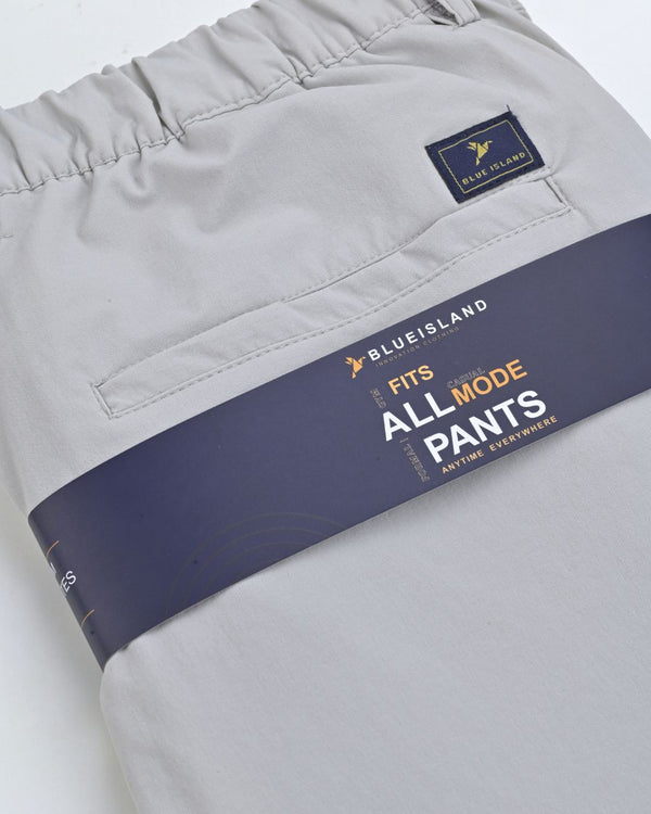 Foggy White - Power Stretch All Mode Pant