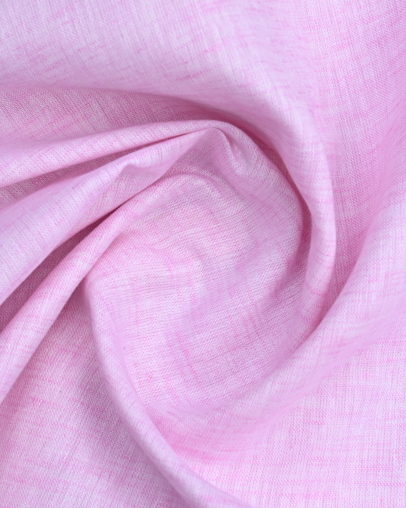 Baby Pink -Full-Bamboo Linen