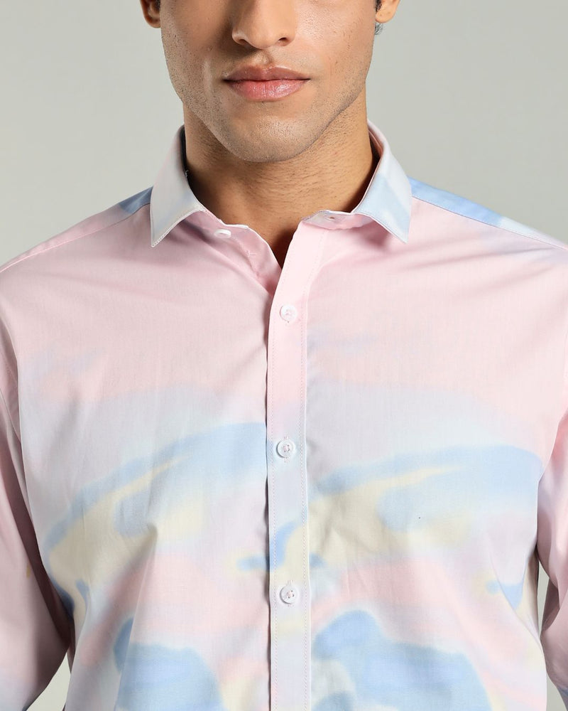 Dreamy Pink -Full-Stain Proof