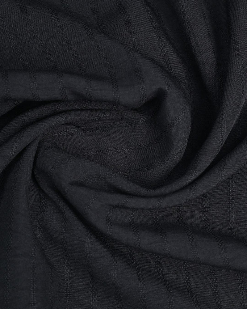 Black Dotted Lines - Full - Airlite Shirt