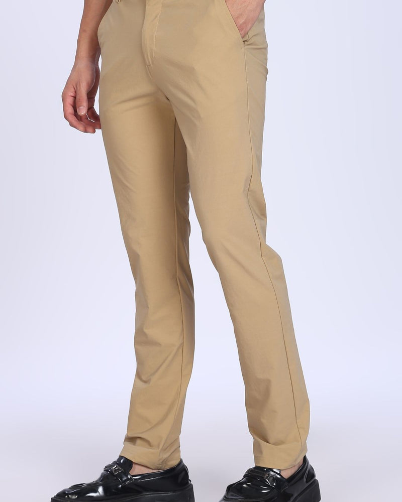 Dark Cream - Power Stretch All Mode Pant
